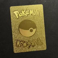Charmander Bulbasaur Squirtle GX HP140 Gold Foil Fan Art Pokemon Card Pokemon - Image 2