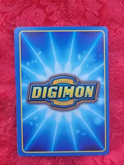 Bandai Digimon Trading Card Starter Deck 1 Digivice Red St-59 1st Edition - Image 2