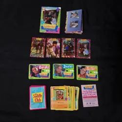 The Saddle Club Trading Card Game Starter Kit + Extra Cards - Image 2