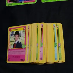 The Saddle Club Trading Card Game Starter Kit + Extra Cards - Image 3