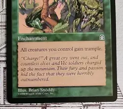 MTG Primal Rage x1 NM ~Eventide (Magic the Gathering)*Free Shipping* - Image 4