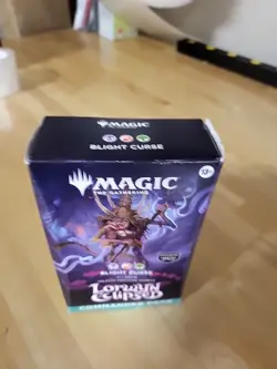 Lorwyn Eclipsed Commander Deck - Dance of the Elements - MTG - New/Damaged Box - Image 3