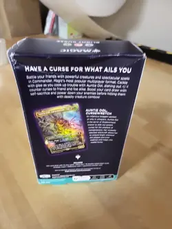 Lorwyn Eclipsed Commander Deck - Dance of the Elements - MTG - New/Damaged Box - Image 5