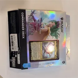 Magic: The Gathering Commander Deck Collectors Edition Final Fantasy Terra - Image 1
