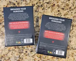 MTG Modern Horizons 2, 15-Card MH2 Collector Booster Box Lot x2 - New, Sealed!! - Image 2