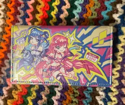 Mana Moon AMANDA LAPALME - DEVIL (Live/Evil) TWINS DICEWINDER DECK BOX - Image 1