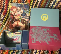 Mana Moon AMANDA LAPALME - DEVIL (Live/Evil) TWINS DICEWINDER DECK BOX - Image 4