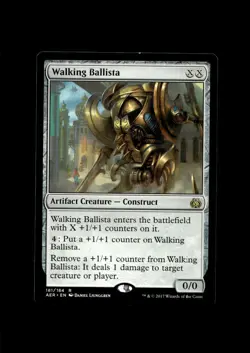 Aether Revolt #181 Walking Ballista - Image 1