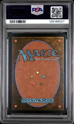 2025 MTG EDGE OF ETERNITIES COMMANDER FOIL #0001 HEARTHHULL, THE WORLDSEED PSA 8 - Image 2