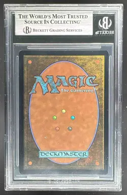 3369 Glamdring 2023 Magic: The Gathering Lord of the Rings #0787 Foil BGS 9 - Image 2