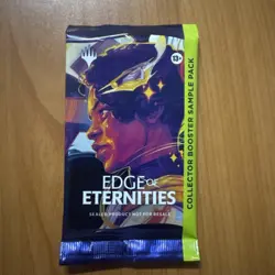 X12 - Edge Of Eternitites Collector Booster Sample Pack Magic The Gathering MTG - Image 2