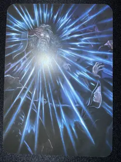 Psionic Blast - Alpha Foil - Sorcery Contested Realm NM/MT - Image 1