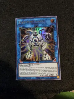 Platinum Gadget - DUPO-EN039 - Ultra Rare - 1st Edition - NM - Yugioh! - Image 1