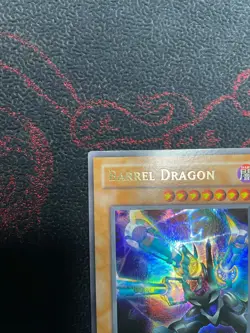 Barrel Dragon MRD-126 Ultra Rare 1st Edition VLP / NM English - Image 2