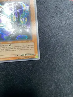 Barrel Dragon MRD-126 Ultra Rare 1st Edition VLP / NM English - Image 5