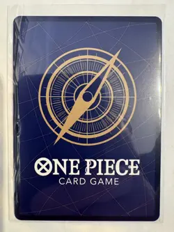 One Piece Boa Hancock Illustration Box Vol.1 ST17-004 Promotion Card Foil NM - Image 2