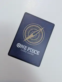 One Piece - Hiking Bear - Two Legends (OP08) NM/M Condition - Image 3