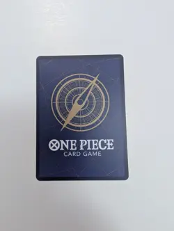 One Piece - Hiking Bear - Two Legends (OP08) NM/M Condition - Image 4