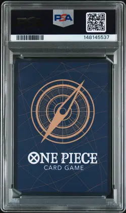 One Piece PSA 10 Monkey D Luffy Promo 2026 P-055 College Basketball English - Image 2