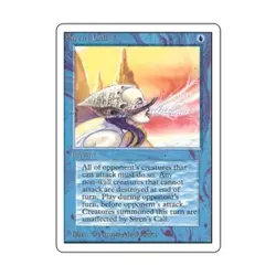 WOTC MtG Unlimited Siren's Call (U) NM - Image 1