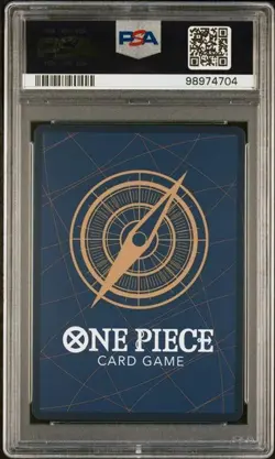 PSA 10 Yamato 2023 #P-008 CS Celebration Pack One Piece Championship - Image 2