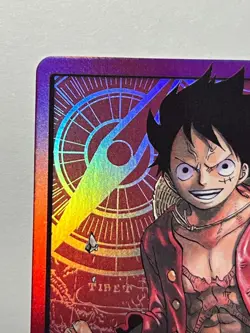 Monkey.D.Luffy ST01-001 One Piece Starter Deck 1 Straw Hat Crew Foil - Image 2