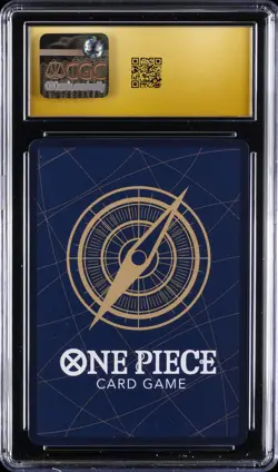 2023 ONE PIECE PC: BEST SELECTION VOL.1 JAPANESE #OP02-036 NAMI CGC 10 PRISTINE - Image 2