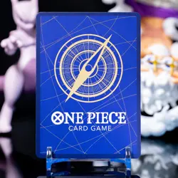 Enel SR OP15-060 Japanese ONE PIECE Card Adventure on KAMI’s Island - NM - Image 2