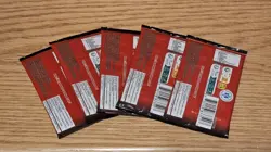 5 x One Piece TCG OP13 Carrying On His Will Sealed Booster Packs - Image 2