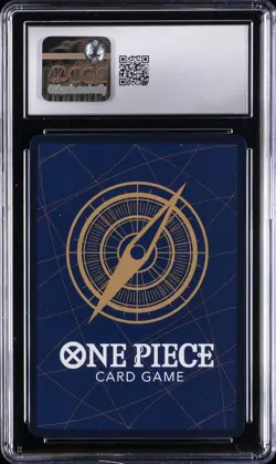 2024 ONE PIECE PC: ONE PIECE DAY '24 JAPANESE SUPER RARE MONKEY D. LUFFY CGC 9 - Image 2