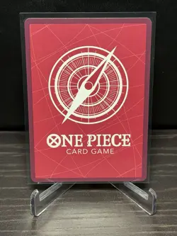 One Piece TCG Nefeltari Vivi EB03-001 Normal Leader Non Foil - Image 2