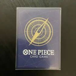 Monkey.D.Luffy OP10-118 Secret Rare Royal Blood Foil One Piece 7000 Power 6 Cost - Image 2