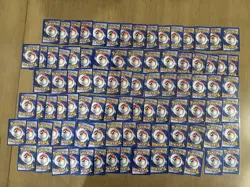 Bulk Lot of 90+ Vintage NO DUPLICATES Base Set & More Pokemon Cards Collection - Image 2