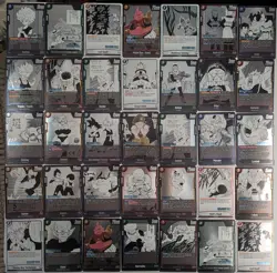 Dragon Ball Super Fusion World HUGE Lot 240 Cards SB01 SB02 Foils Baby GT Deck - Image 5