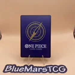 One Piece Chinese Card Game Flagship Battle Prize Cavendish EB01-012 SR Alt LP - Image 2