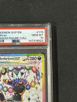 Umbreon ex SVP176 Sv: Scarlet & Violet Promo Cards Holo - Image 4