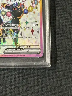 Umbreon ex SVP176 Sv: Scarlet & Violet Promo Cards Holo - Image 5