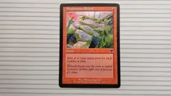 Magic: the Gathering Cards - Onslaught ~ Common ~ Brightstone Ritual - Image 1