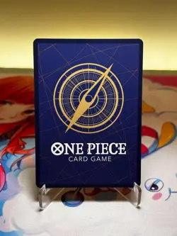 Helmeppo OP11-092 Super Rare Alternative Art English One Piece TCG Card : OP11 - Image 2