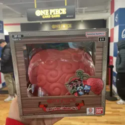 One Piece Card Devil Fruits Collection Vol.3 (DF-03) Brand New Sealed Sold Out - Image 1