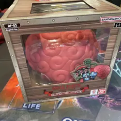 One Piece Card Devil Fruits Collection Vol.3 (DF-03) Brand New Sealed Sold Out - Image 2