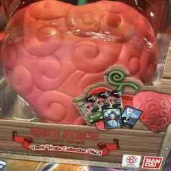 One Piece Card Devil Fruits Collection Vol.3 (DF-03) Brand New Sealed Sold Out - Image 3