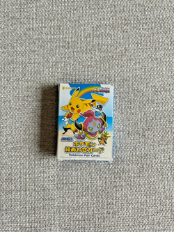 Pokemon ANA Pokemon Pair Cards 2015 Used - Image 2