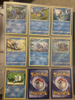 Pokemon Cards - Over 70 Holo/Reverse - Over 15 Full Art- Over 700 No Duplicates - Image 3
