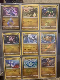 Pokemon Cards - Over 70 Holo/Reverse - Over 15 Full Art- Over 700 No Duplicates - Image 4
