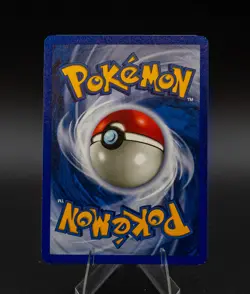 Trainer Gambler 1st Edition Pokemon Card Fossil Set 60/62 Common 1999 WOTC - Image 2