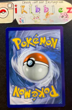 Pikachu 35/108 LP Reverse Holo XY Evolutions Classic Art Pokemon Card! - Image 2