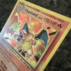 Charizard 11/108 XY - Evolutions LP Pokemon Card TCG - Image 3