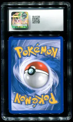 CGC 8 Tyranitar Reverse Holo Unleashed HG & SS 2010 Pokemon Card #26 - Image 2