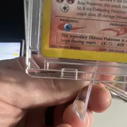 Pokemon Neo Destiny Light Arcanine Holo Rare 12/105 English Stage 1 100 HP Card - Image 2